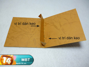 Bí mật “ngôi nhà hạnh phúc “ trong tấm thiệp