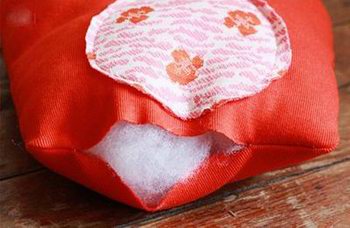 Gối cáo dễ thương cho bạn ôm thoải mái