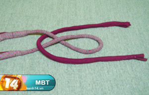 Làm bờm handmade không hề khó