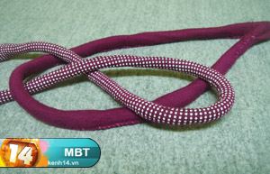 Làm bờm handmade không hề khó