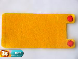 May áo điện thoại cổ cho Ipod
