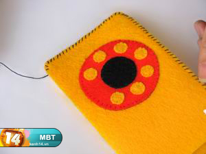 May áo điện thoại cổ cho Ipod