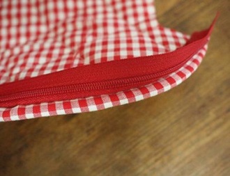 May túi đựng bút xinh xắn, tiện dụng