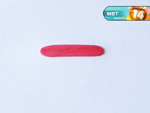 Móc điện thoại dây pháo đỏ nhớ Tết năm xưa