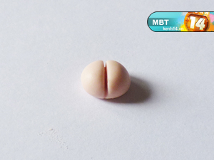 Móc điện thoại gấu “ngoài hành tinh” !!