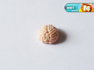 Móc điện thoại gấu “ngoài hành tinh” !!