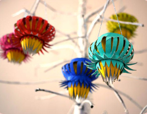 Những ý tưởng tái chế hay ho nhất Made by Teens năm 2011