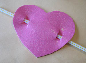 Siêu đơn giản cách làm thiệp trái tim mũi tên thần Cupid