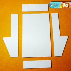 Thiết kế nội thất cho căn phòng đồ chơi "kute"