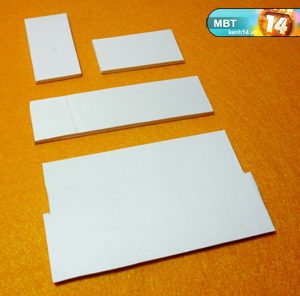 Thiết kế nội thất cho căn phòng đồ chơi "kute"