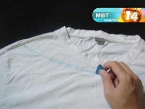 tự chế áo pull lửng năng động 