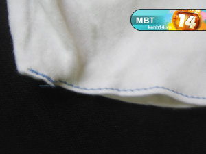 tự chế áo pull lửng năng động 