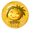 Biến khung thêu thành tranh treo tường siêu xinh