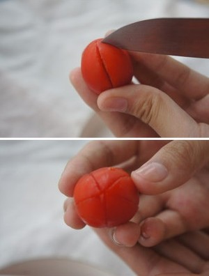 Hai cách tỉa cà chua bi đơn giản mà xinh xắn