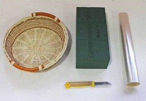 Hướng dẫn cách cắm hoa hình chú nhím xinh yêu