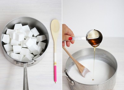Mùa đông tự chế xà bông mật ong cho da mịn mướt