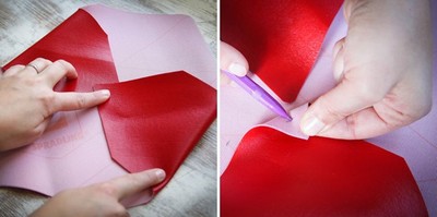 Tự làm ví nhỏ siêu tốc không cần may vá